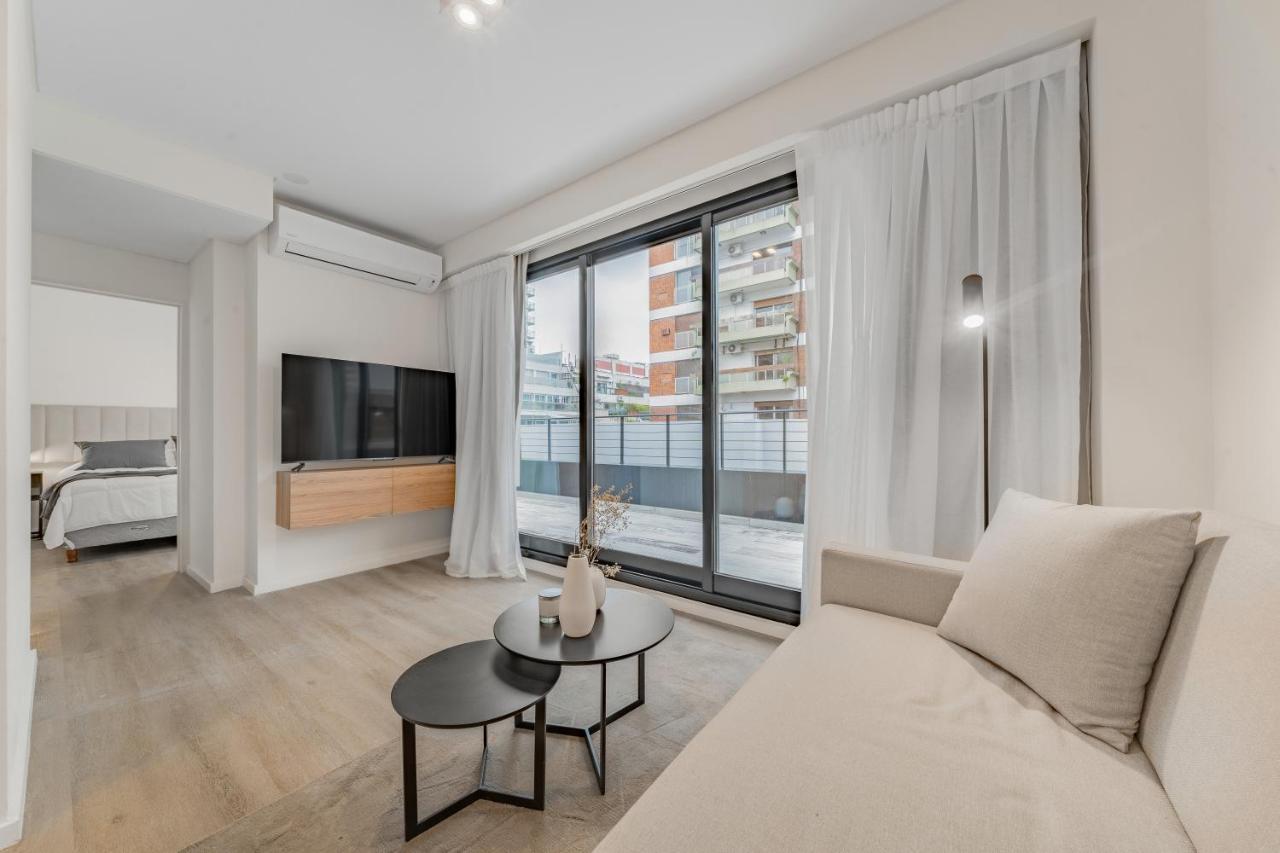 La Vie Suite Canitas Buenos Aires Exterior photo