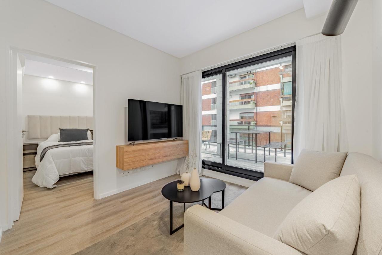 La Vie Suite Canitas Buenos Aires Exterior photo